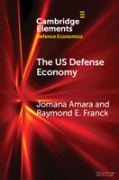 The US Defense Economy 1009010565 Book Cover