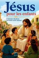 La vie de Jesus pour les enfants - L'histoire de Jesus racontée avec amour: Histoires de la Bible pour les enfants, de la naissance de Jesus à la résurrection (le nouveau testamentle) 3989294067 Book Cover