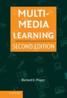 Multimedia Learning 0521787491 Book Cover
