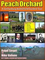 Peach Orchard: A Gettysburg Battlefield Guided Tour 0692192611 Book Cover