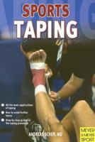 Sports Taping 1841262099 Book Cover