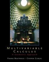 Multivariable Calculus: A Geometric Approach 0130304379 Book Cover