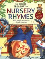 The Oxford Treasury of Nursery Rhymes 0192738666 Book Cover