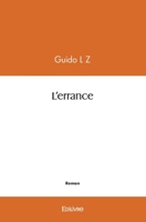 L'errance (French Edition) 2414527870 Book Cover