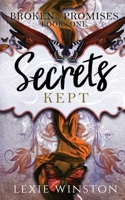 Secrets Kept 0645098876 Book Cover