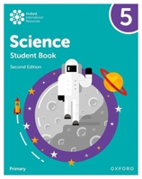 Oxford International Primary Science Second Edition Student Book 5 1382006586 Book Cover