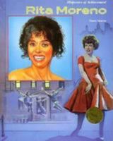 Rita Moreno (Hispanics of Achievement Series) 0791012476 Book Cover