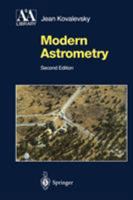 Modern Astrometry 364207619X Book Cover