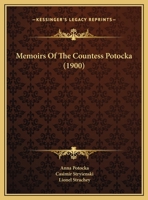 Memoirs Of The Countess Potocka 116492902X Book Cover