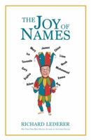 The Joy of Names 1933338369 Book Cover