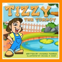 Tizzy the Tomboy B0CQZ23SJK Book Cover