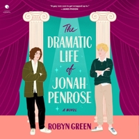The Dramatic Life of Jonah Penrose B0FRD7F7XD Book Cover
