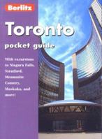Berlitz Toronto Pocket Guide 2831577071 Book Cover