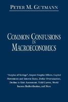 Common Confusions in Macroeconomics 1425915442 Book Cover