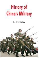 History of China's Military 9386019906 Book Cover