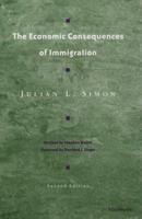 The Economic Consequences of Immigration 0631155279 Book Cover