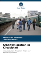Arbeitsmigration in Kirgisistan (German Edition) 6209844480 Book Cover