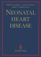 Neonatal Heart Disease 0387196390 Book Cover