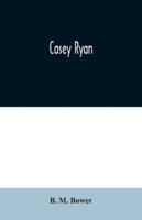 Casey Ryan 151192926X Book Cover