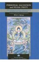 Personal Salvation and Filial Piety: Two Precious Scroll Narratives of Guanyin and Her Acolytes (Classics in East Asian Buddhism) 0824892429 Book Cover