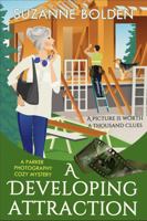 A Developing Attraction: A Parker Photography Cozy Mystery 1948064332 Book Cover
