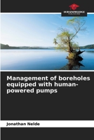 Management of boreholes equipped with human-powered pumps 6205945266 Book Cover