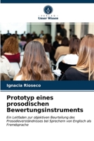 Prototyp eines prosodischen Bewertungsinstruments 6203654779 Book Cover