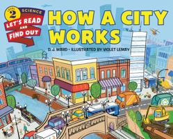 How a City Works 0062470302 Book Cover