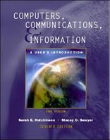 Computers and Information Systems 0072297441 Book Cover