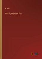 Wilkes, Sheridan, Fox 3368801902 Book Cover