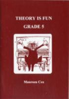 Theory is Fun: Grade 5 095169409X Book Cover