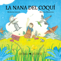 La Nana del coquí 1958479128 Book Cover