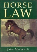 Horse Law 0851317820 Book Cover