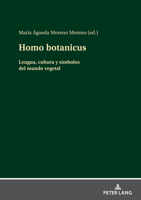 Homo botanicus 3631887442 Book Cover