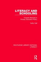 Literacy and Schooling: Towards Renewal in Primary Education Policy 0815372833 Book Cover