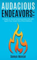 Audacious Endeavors: 8 Steps to Light Your Inner Fire and Change the World Through Socially Conscious Business 0985607696 Book Cover