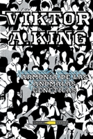 Armonía de las Anomalas Genéticas (Spanish Edition) B0CLQTKDS3 Book Cover