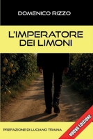 L'imperatore dei limoni (Italian Edition) B0G45MHQCN Book Cover