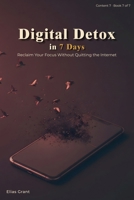 Digital Detox in 7 Days 1923781200 Book Cover
