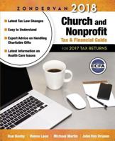 Zondervan 2018 Church and Nonprofit Tax and Financial Guide: For 2017 Tax Returns 031058874X Book Cover
