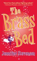 The Brass Bed 0345486684 Book Cover