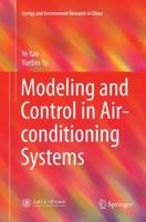 Modeling and Control in Air-conditioning Systems 3662571315 Book Cover