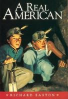 A Real American 0618133399 Book Cover