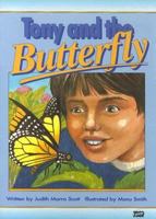 Tony and the butterfly 0790102986 Book Cover