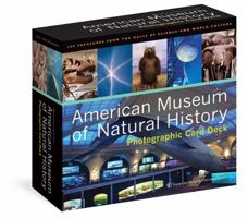 American Museum of Natural History Card Deck: 100 Treasures from the Hall of Science and World Culture 1579129943 Book Cover
