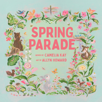 Spring Parade 1951836596 Book Cover