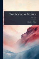 The Poetical Works 1024861775 Book Cover