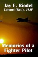 Memories of a Fighter Pilot 055738608X Book Cover