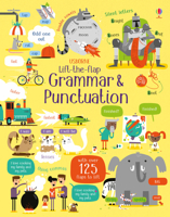 Lift-the-Flap Grammar & Punctuation null Book Cover