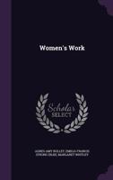 Women's Work 1346710015 Book Cover